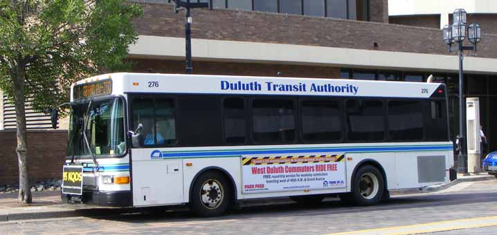 Duluth Gillig Advantage 276